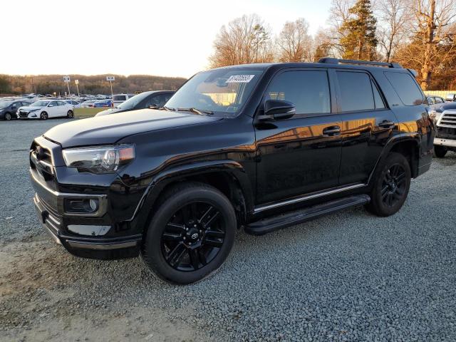 Photo 1 from auction – 2020 TOYOTA 4RUNNER SR with VIN JTEBU5JR1L5799183