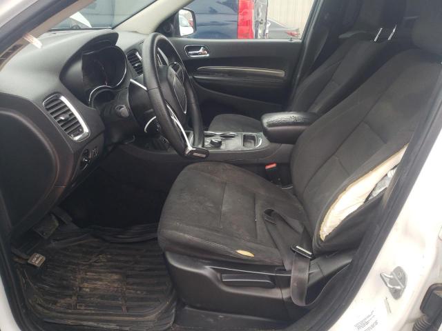 Photo 7 from auction – 2014 DODGE DURANGO SX with VIN 1C4RDHAG1EC560413