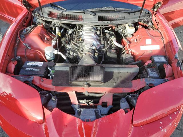 Photo 11 from auction – 2001 PONTIAC FIREBIRD F with VIN 2G2FV22GX12123701