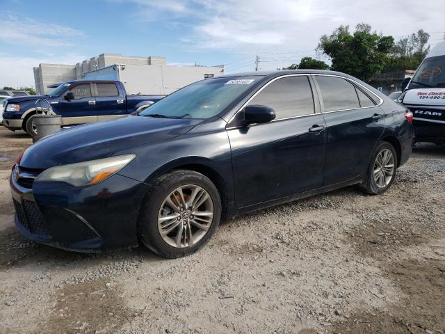 TOYOTA CAMRY LE 2015 with VIN 4T1BF1FK5FU095111 - Photo from auction