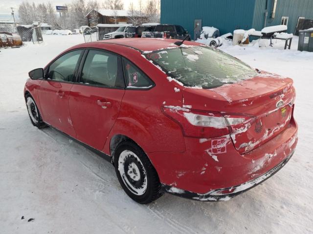 Photo 2 from auction – 2012 FORD FOCUS SE with VIN 1FAHP3F27CL279836