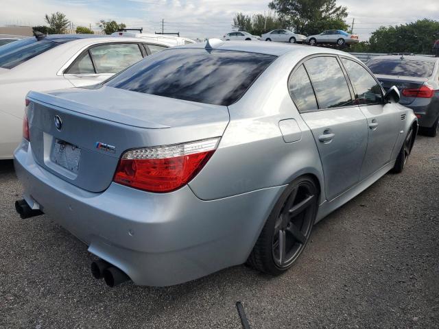 Photo 3 from auction – 2006 BMW M5 with VIN WBSNB93506B584434