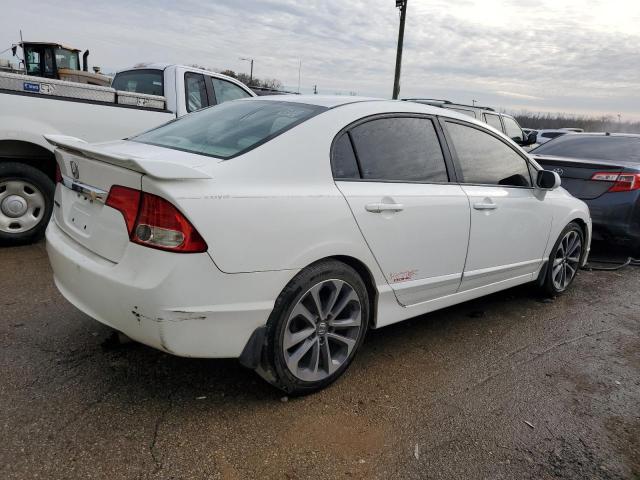Photo 3 from auction – 2009 HONDA CIVIC EX with VIN 1HGFA16889L025896