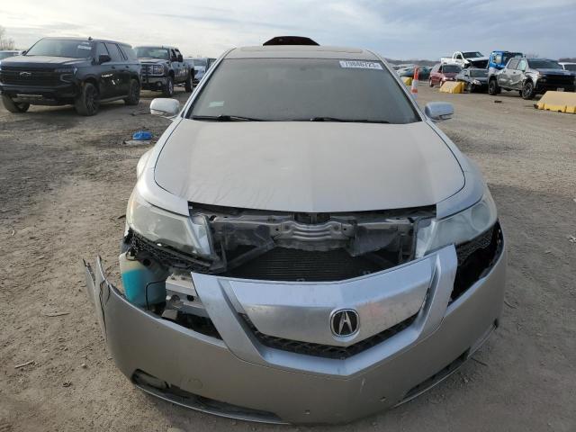 Photo 5 from auction – 2010 ACURA TL with VIN 19UUA9F55AA006458