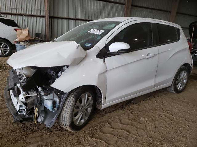 CHEVROLET SPARK 1LT 2020 with VIN KL8CD6SA5LC475830 - Photo from auction