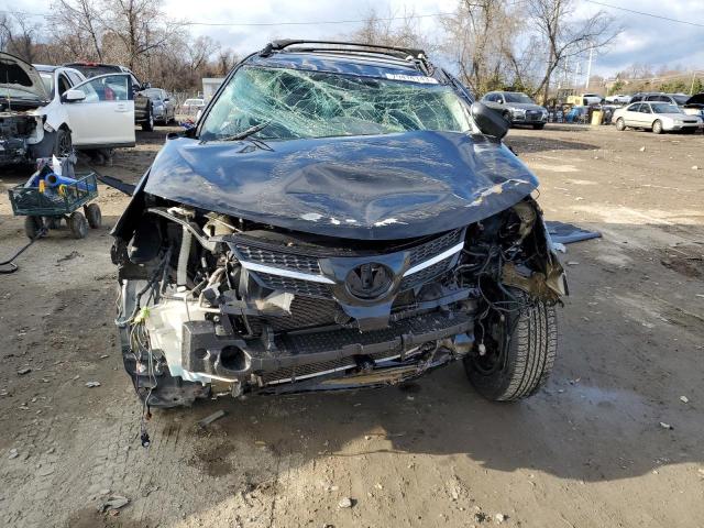Photo 5 from auction – 2014 TOYOTA RAV4 XLE with VIN 2T3RFREV0EW175463
