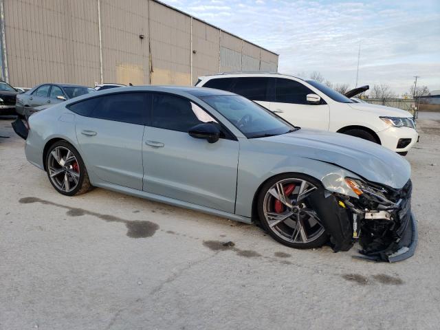 Photo 4 from auction – 2023 AUDI S7 PREMIUM with VIN WAURFBF29PN030134