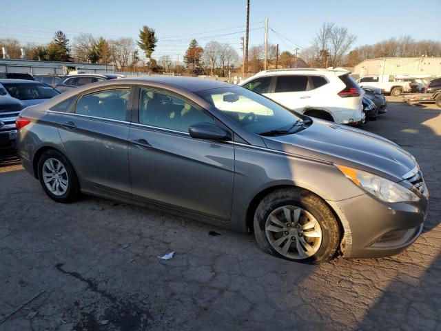 Photo 4 from auction – 2012 HYUNDAI SONATA GLS with VIN 5NPEB4AC4CH341263