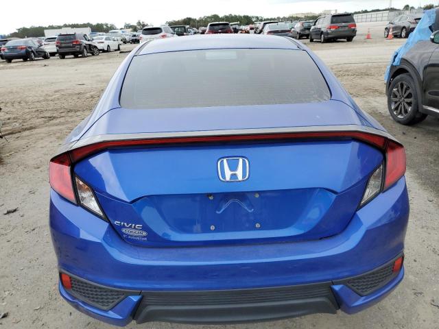 Photo 6 from auction – 2019 HONDA CIVIC LX with VIN 2HGFC4B66KH310552