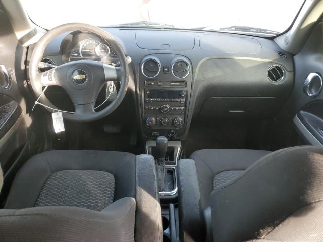 Photo 8 from auction – 2011 CHEVROLET HHR LT with VIN 3GNBABFWXBS612268