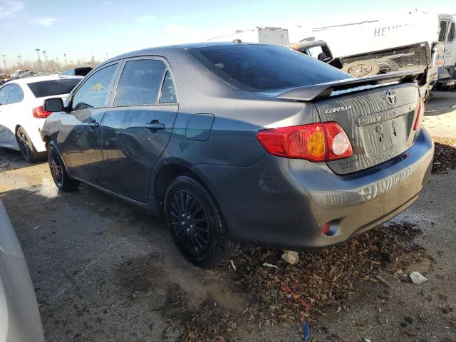Photo 2 from auction – 2010 TOYOTA COROLLA BA with VIN 2T1BU4EE4AC243990