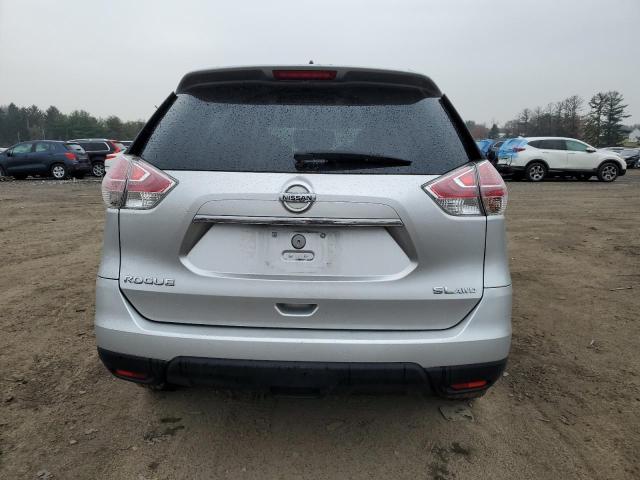 Photo 6 from auction – 2016 NISSAN ROGUE S with VIN 5N1AT2MV9GC915480