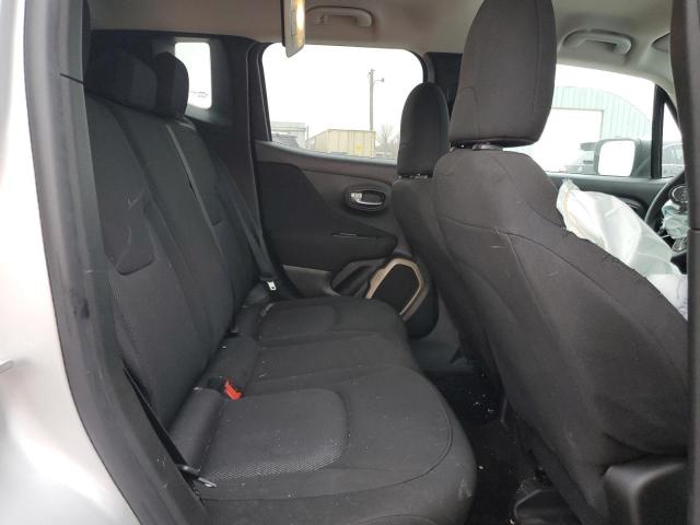 Photo 10 from auction – 2017 JEEP RENEGADE S with VIN ZACCJAABXHPF91041
