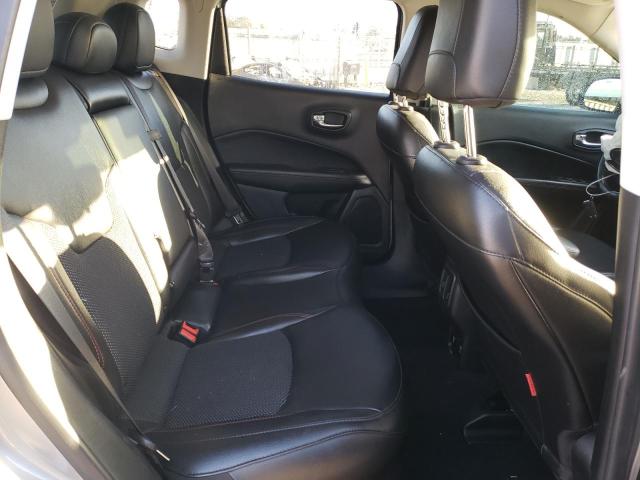 Photo 11 from auction – 2020 JEEP COMPASS TR with VIN 3C4NJDDB5LT227004