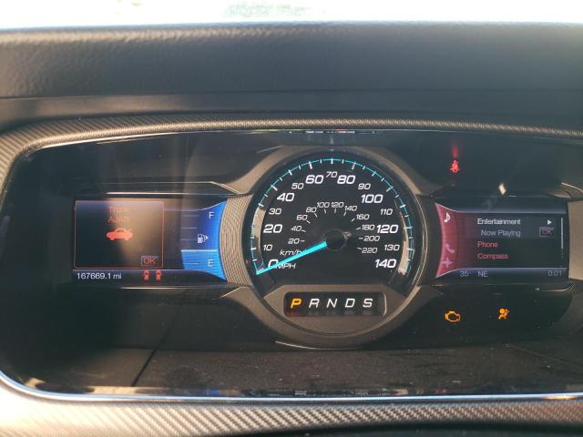 Photo 9 from auction – 2013 FORD TAURUS SHO with VIN 1FAHP2KT1DG135976