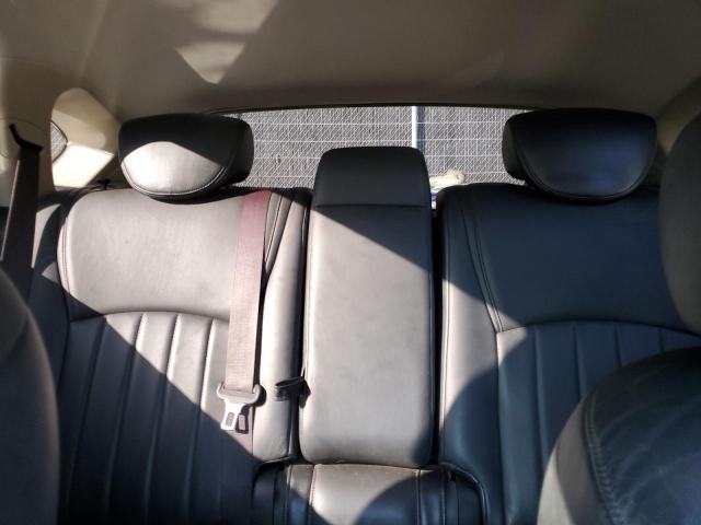 Photo 10 from auction – 2008 INFINITI EX35 BASE with VIN JNKAJ09FX8M357004