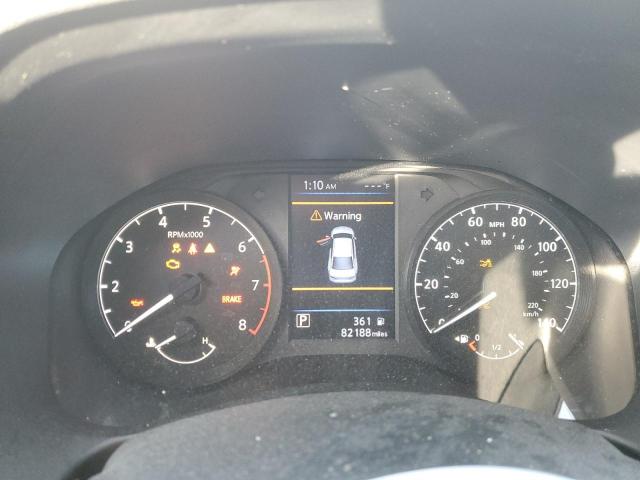 Photo 9 from auction – 2022 NISSAN ALTIMA S with VIN 1N4BL4BV2NN327340