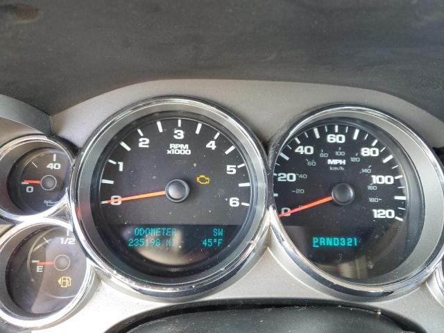 Photo 9 from auction – 2009 CHEVROLET SILVERADO with VIN 2GCEC29J491120602