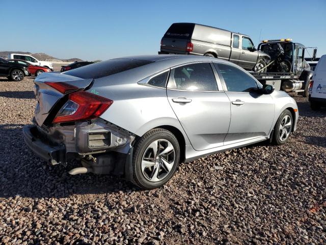 Photo 3 from auction – 2020 HONDA CIVIC LX with VIN 19XFC2F65LE001455