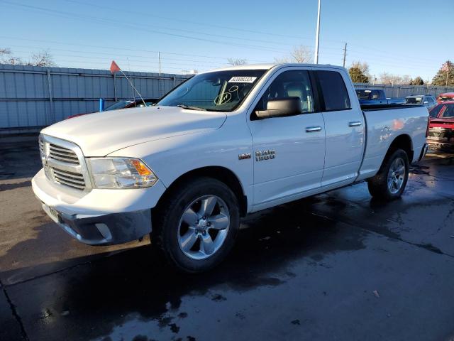 RAM 1500 SLT 2013 with VIN 1C6RR7GT7DS695567 - Photo from auction