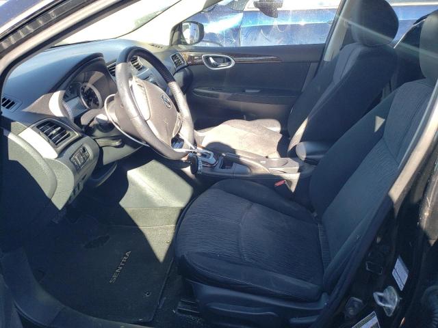 Photo 7 from auction – 2014 NISSAN SENTRA S with VIN 3N1AB7AP1EY207323