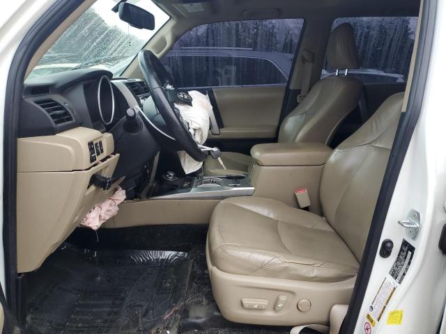 Photo 7 from auction – 2013 TOYOTA 4RUNNER SR with VIN JTEBU5JR9D5120567