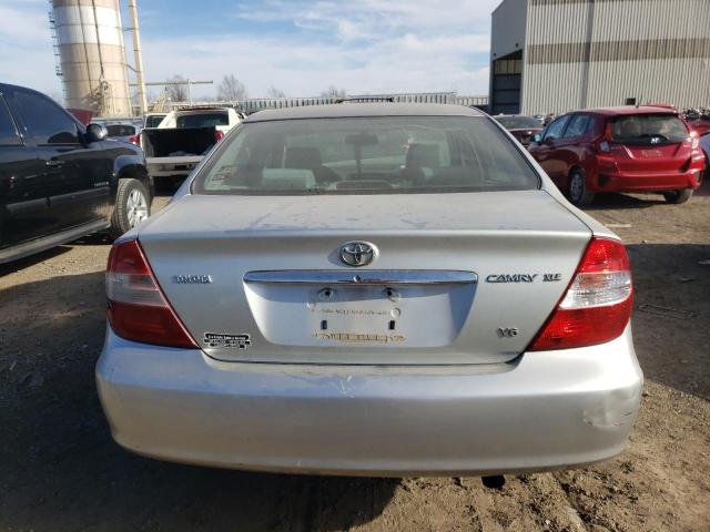 Photo 6 from auction – 2002 TOYOTA CAMRY LE with VIN JTDBF30K320003651