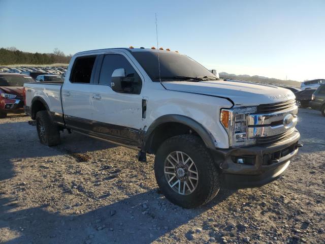 Photo 4 from auction – 2017 FORD F250 SUPER with VIN 1FT7W2BT0HEE55879