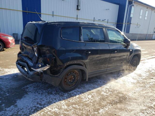 Photo 3 from auction – 2012 CHEVROLET ORLANDO LT with VIN KL77P2EM4CK550342