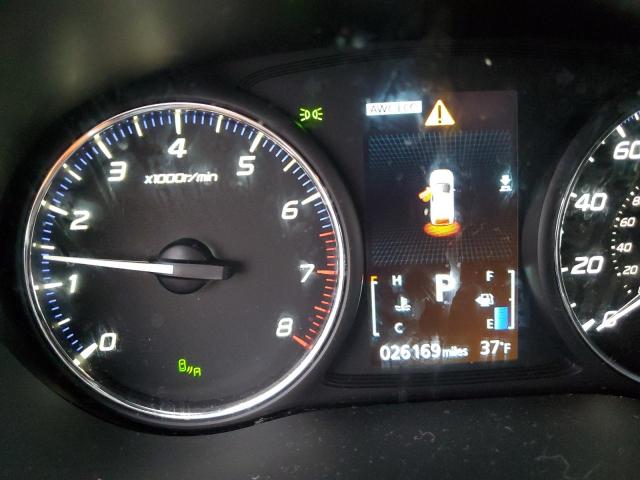Photo 9 from auction – 2020 MITSUBISHI OUTLANDER with VIN JA4AZ3A30LZ041291