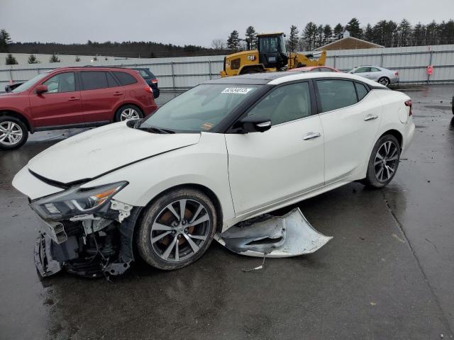 NISSAN MAXIMA 3.5 2016 with VIN 1N4AA6APXGC901228 - Photo from auction