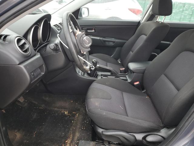 Photo 7 from auction – 2008 MAZDA 3 with VIN JM1BK323781776465