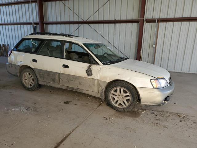 Photo 4 from auction – 2002 SUBARU LEGACY OUT with VIN 4S3BH665727616084