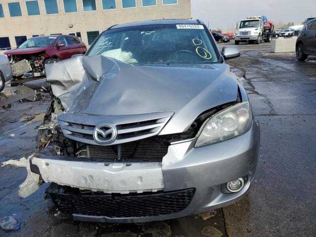 Photo 5 from auction – 2006 MAZDA 3 HATCHBAC with VIN JM1BK343661475583