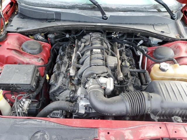 Photo 11 from auction – 2011 DODGE CHARGER R/ with VIN 2B3CM5CT0BH549007