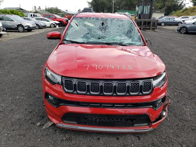 Photo 5 from auction – 2023 JEEP COMPASS LI with VIN 3C4NJDCNXPT511357