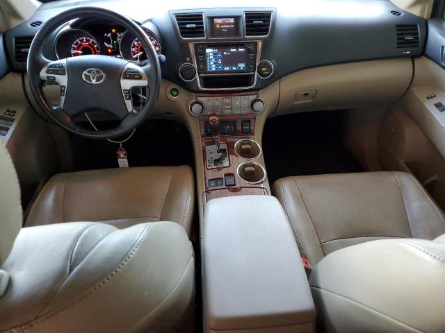 Photo 8 from auction – 2013 TOYOTA HIGHLANDER with VIN 5TDDK3EH5DS238618