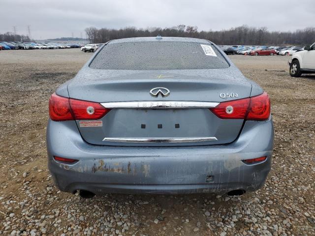 Photo 6 from auction – 2015 INFINITI Q50 BASE with VIN JN1BV7AP1FM348246