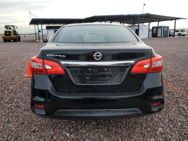 Photo 6 from auction – 2016 NISSAN SENTRA S with VIN 3N1AB7AP5GY299524