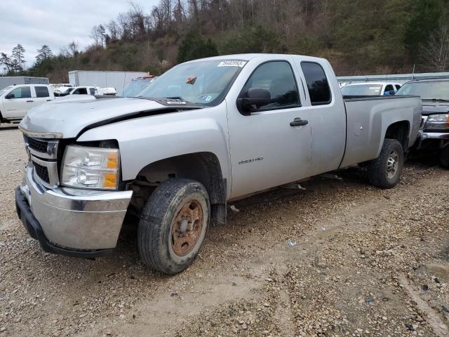 CHEVROLET SILVERADO 2011 with VIN 1GC2KVCG4BZ387689 - Photo from auction