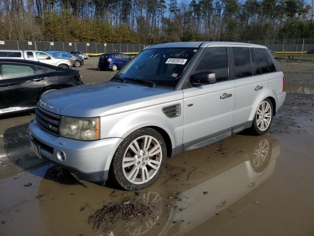 LAND ROVER RANGE ROVE 2006 with VIN SALSF254X6A982954 - Photo from auction