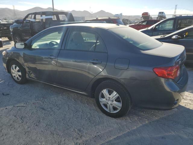 Photo 2 from auction – 2010 TOYOTA COROLLA BA with VIN JTDBU4EEXAJ077706