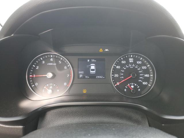 Photo 9 from auction – 2020 KIA FORTE FE with VIN 3KPF24ADXLE236972