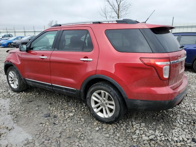 Photo 2 from auction – 2011 FORD EXPLORER X with VIN 1FMHK8D85BGA26353