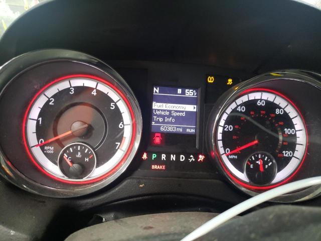 Photo 9 from auction – 2019 DODGE GRAND CARA with VIN 2C4RDGEG7KR693846