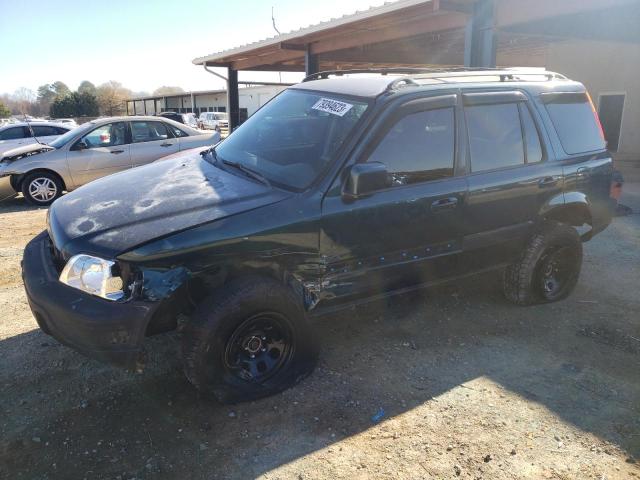 Photo 1 from auction – 1998 HONDA CR-V with VIN JHLRD1764WC046551