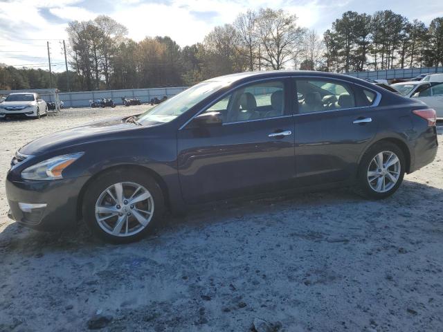 NISSAN ALTIMA 2.5 2013 with VIN 1N4AL3AP1DC263746 - Photo from auction