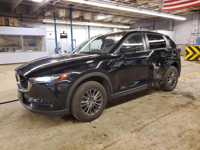 MAZDA CX-5 TOURI 2021 with VIN JM3KFBCM5M0365918 - Photo from auction