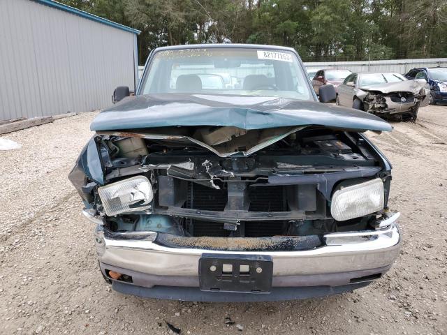 Photo 5 from auction – 1994 MAZDA B2300 with VIN 4F4CR12A7RTN06670