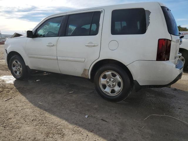 Photo 2 from auction – 2014 HONDA PILOT EXL with VIN 5FNYF3H53EB017922